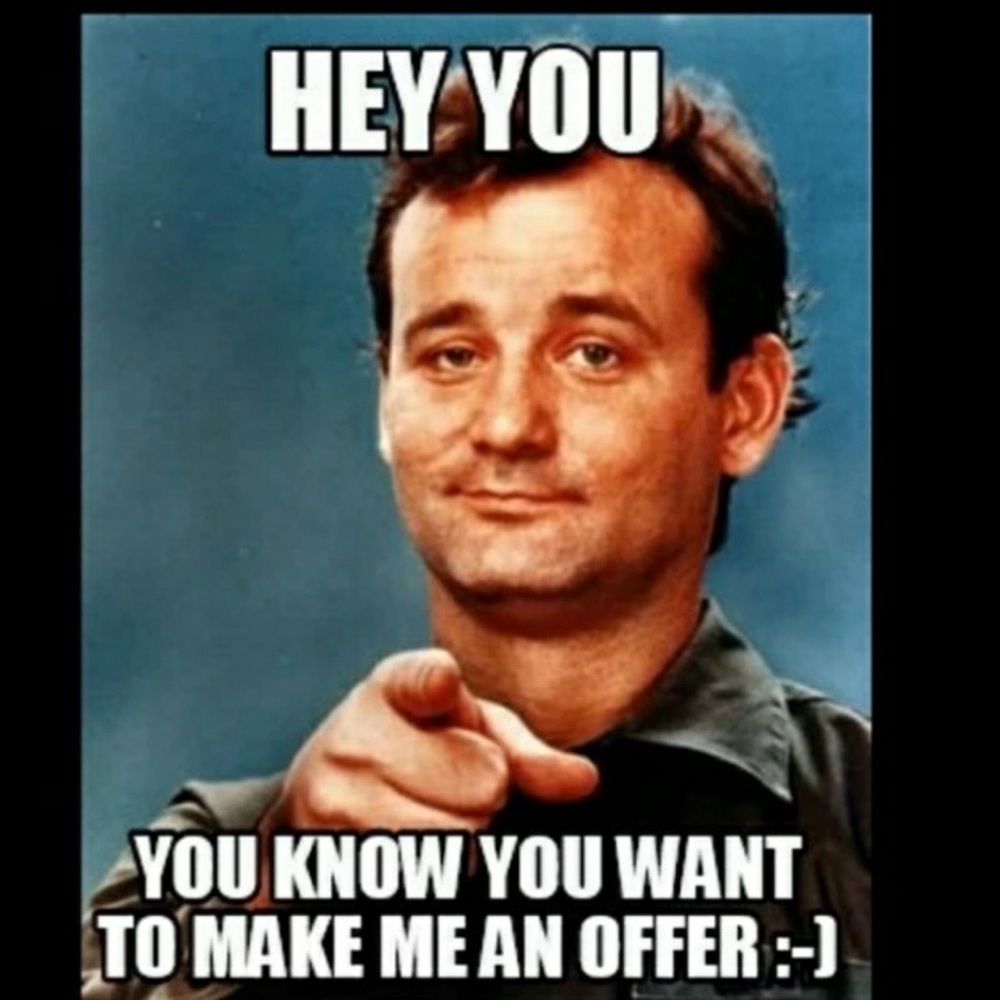 Make Me An Offer